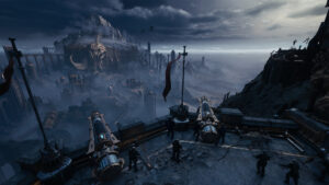 DOOM The Dark Ages screenshot 1