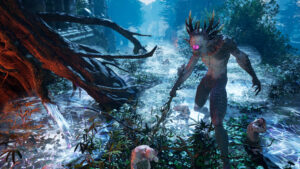 Dragonkin The Banished screenshot 1