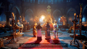 Dragonkin The Banished screenshot 2