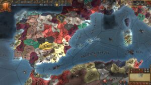 Europa Universalis IV screenshot 1