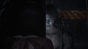 FATAL FRAME II Crimson Butterfly REMAKE screenshot 1