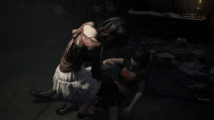 FATAL FRAME II Crimson Butterfly REMAKE screenshot 2