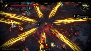 Grind Survivors screenshot 1