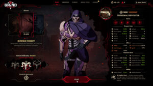 Grind Survivors screenshot 2