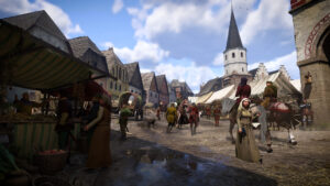 Kingdom Come Deliverance II screenshot 2