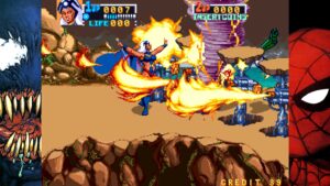 MARVEL MaXimum Collection screenshot 1