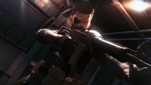 METAL GEAR SOLID V GROUND ZEROES screenshot 1
