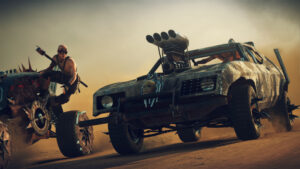 Mad Max screenshot 2