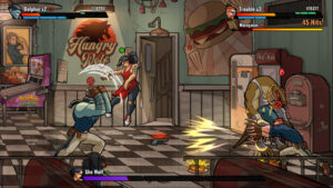 Mayhem Brawler screenshot 1