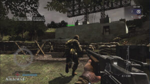 Medal of Honor Airborne screenshot 1