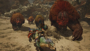 Monster Hunter Wilds screenshot 1