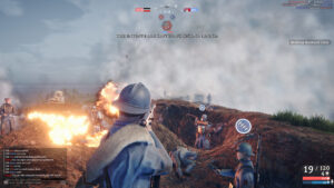 Over The Top WWI screenshot 2