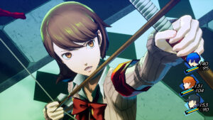 Persona 3 Reload screenshot 2