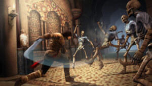 Prince of Persia The Forgotten Sands screenshot 1