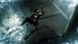 Prince of Persia The Forgotten Sands screenshot 2
