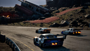 Screamer screenshot 1