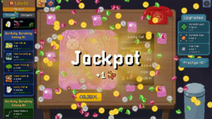 Scritchy Scratchy screenshot 1