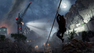 Sniper Elite Resistanc screenshot 2