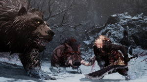 The First Berserker Khazan screenshot 2