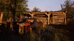 The Texas Chain Saw Massacre screenshot 2