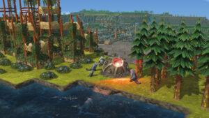 Timberborn screenshot 2