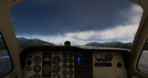 X-Plane 12 screenshot 2