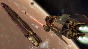 X4 Foundations screenshot 1