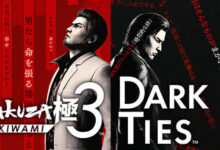 Yakuza Kiwami 3 & Dark Ties-thedarkgames