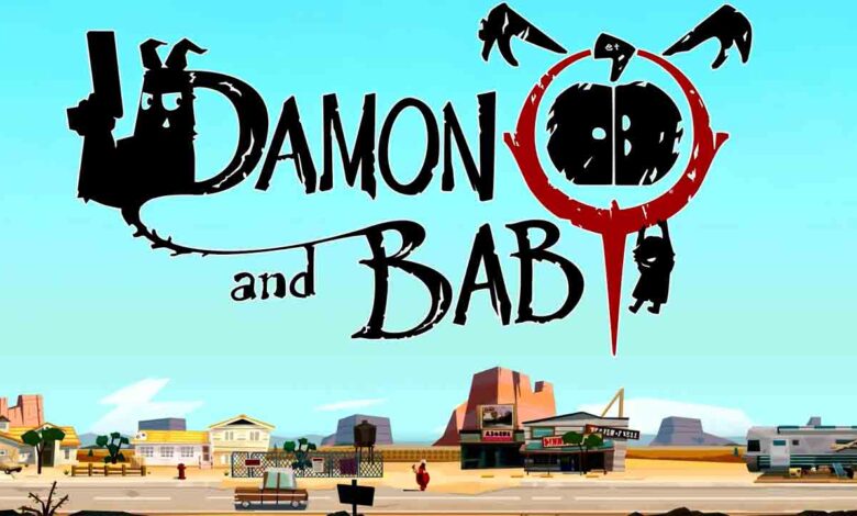 damon-and-baby-preinstalled-thedarkgames