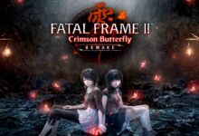 fatal-frame-ii-crimson-butterfly-remake-preinstalled-thedarkgames
