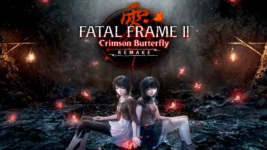 fatal-frame-ii-crimson-butterfly-remake-preinstalled-thedarkgames