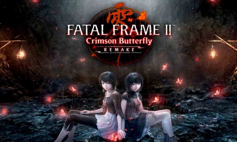 fatal-frame-ii-crimson-butterfly-remake-preinstalled-thedarkgames