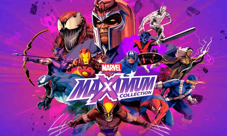 marvel-maximum-collection-preinstalled-thedarkgames