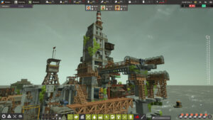 ALL WILL FALL screenshot 1