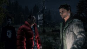 Alan Wake Remastered screenshot 1