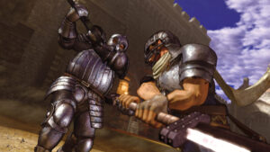 BERSERK and the Band of the Hawk screenshot 2