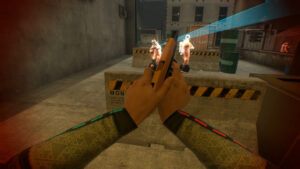 BONEWORKS VR screenshot 1