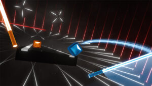 Beat Saber screenshot 1