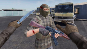 Beyond Sandbox screenshot 2