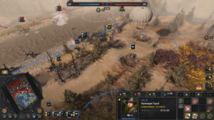 Company of Heroes 3 screenshot 1