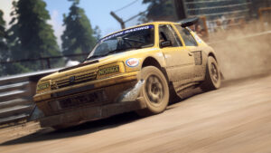 DiRT Rally 2.0 screenshot 2