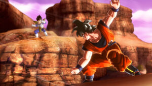 Dragon Ball XenoVerse screenshot 2