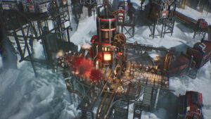 Frostpunk 2screenshot 1