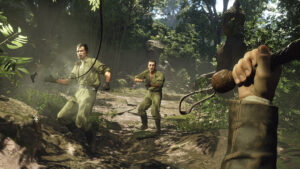 Indiana Jones and the Great Circle screenshot 1