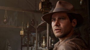 Indiana Jones and the Great Circle screenshot 2