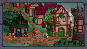 Lucky Tower Ultimate screenshot 1