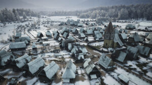 Manor Lords screenshot 1