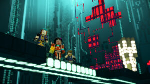 Minecraft Story Mode Complete screenshot 1
