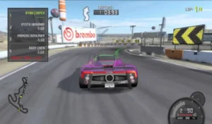 Need for Speed ProStreet screenshot 4