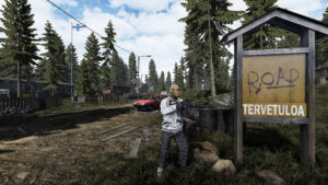 Road to Vostok screenshot 1